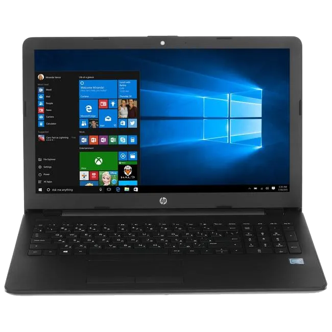 Замена северного моста HP 15-ra000ur
