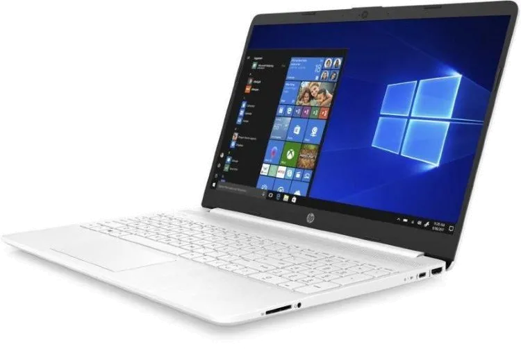Замена северного моста HP 15s-eq0004ur