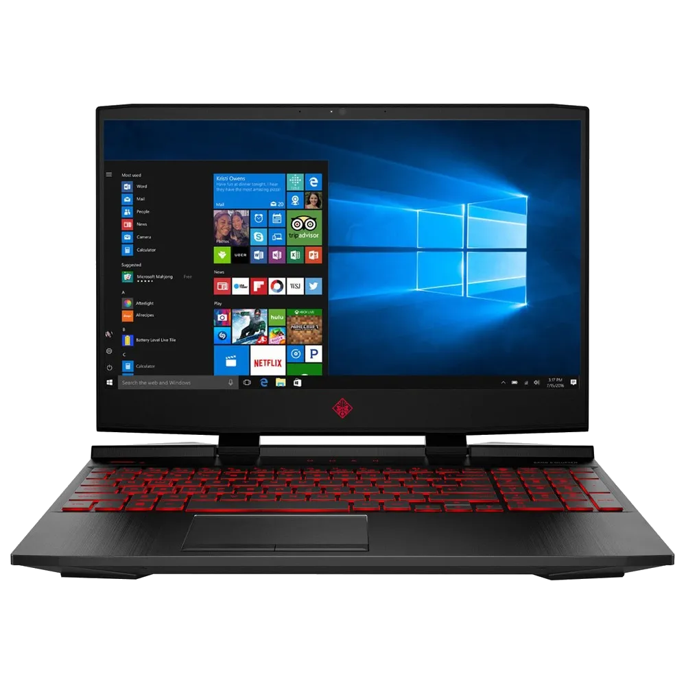 Замена северного моста HP 15-dc0018ur