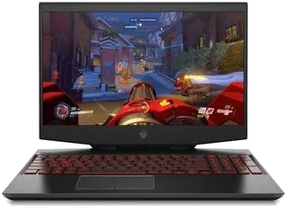 Замена северного моста HP 15-dh0014ur