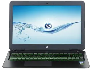 Замена северного моста HP 15-bc404ur