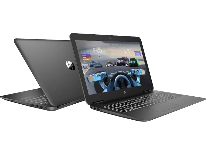 Замена северного моста HP Gaming 15-bc424ur