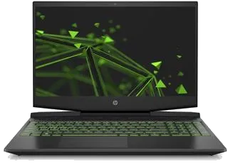 Замена северного моста HP Gaming 15-dk0086ur
