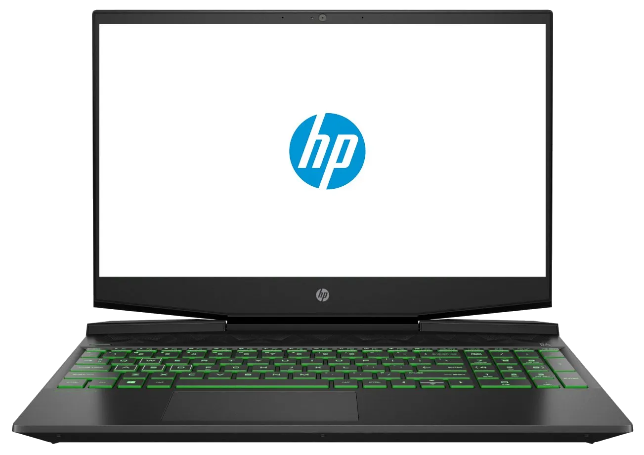 Замена северного моста HP Gaming 15-dk0087ur