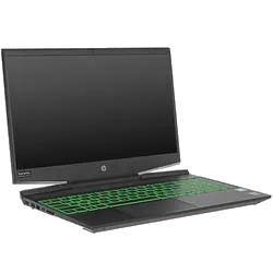 Замена северного моста HP Gaming 15-dk0094ur
