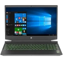 Замена северного моста HP Gaming 15-ec0033ur