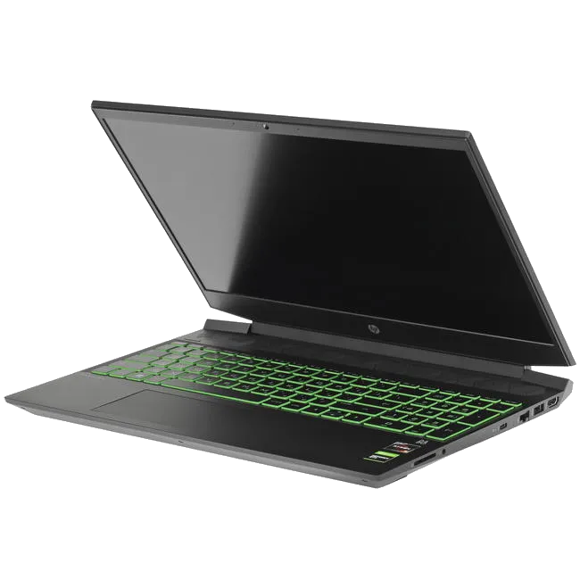 Замена северного моста HP Gaming 15-ec0044ur