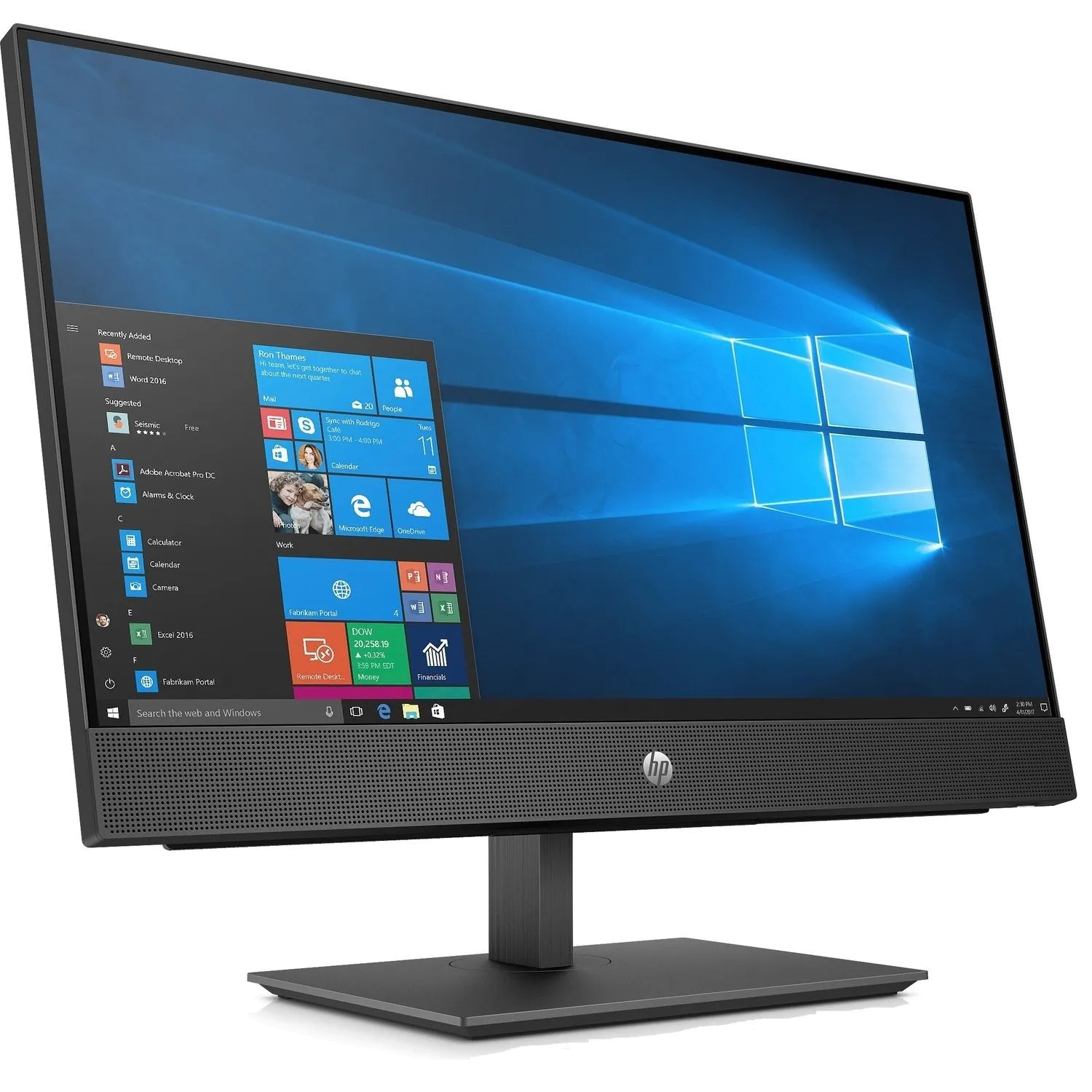 Ремонт ProOne 440 G5 [7EM69EA] в сервисном центре hp-repair-masters