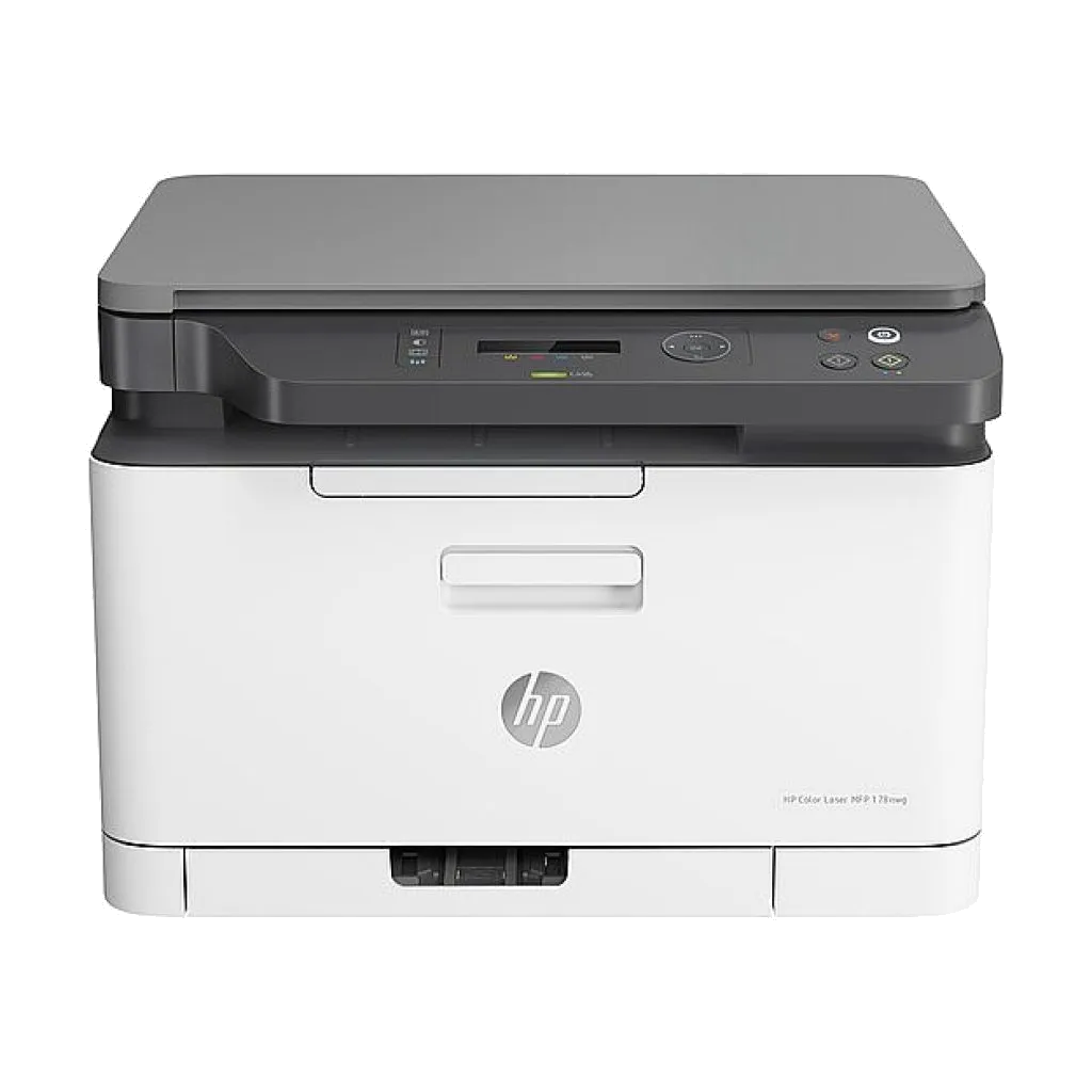 Замена сканера HP Color LaserJet MFP 178nw