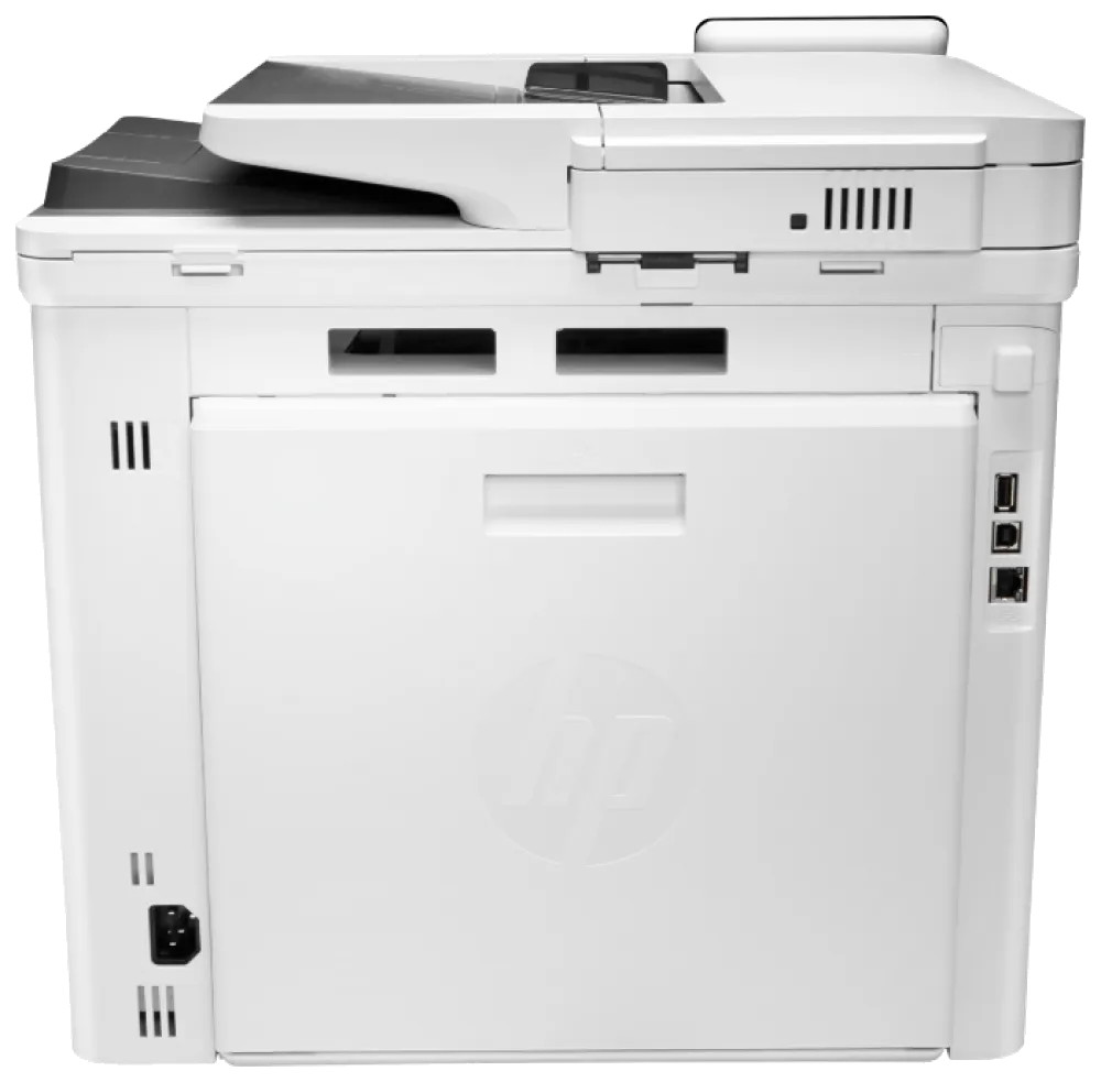 Замена сканера HP Color LaserJet Pro M479fdw
