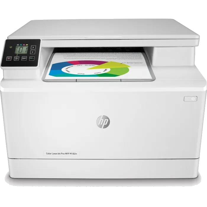 Замена сканера HP Color LaserJet Pro MFP M182n