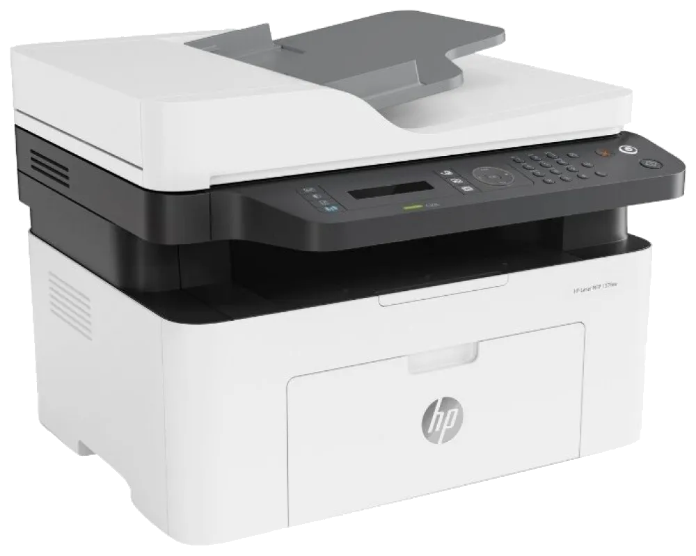 Замена сканера HP LaserJet 137fnw