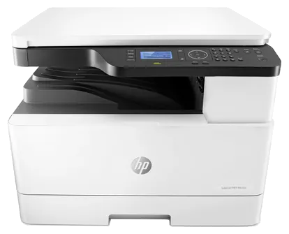 Замена сканера HP LaserJet M433a