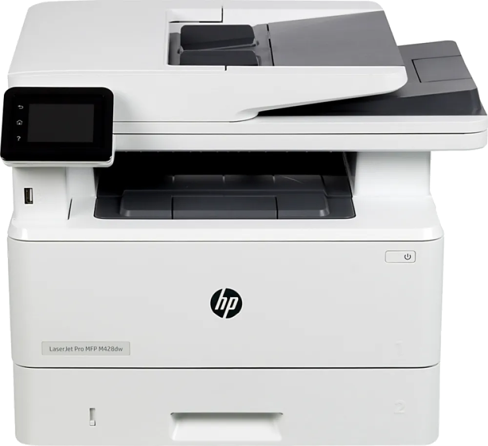 Замена сканера HP LaserJet Pro 400 M428dw