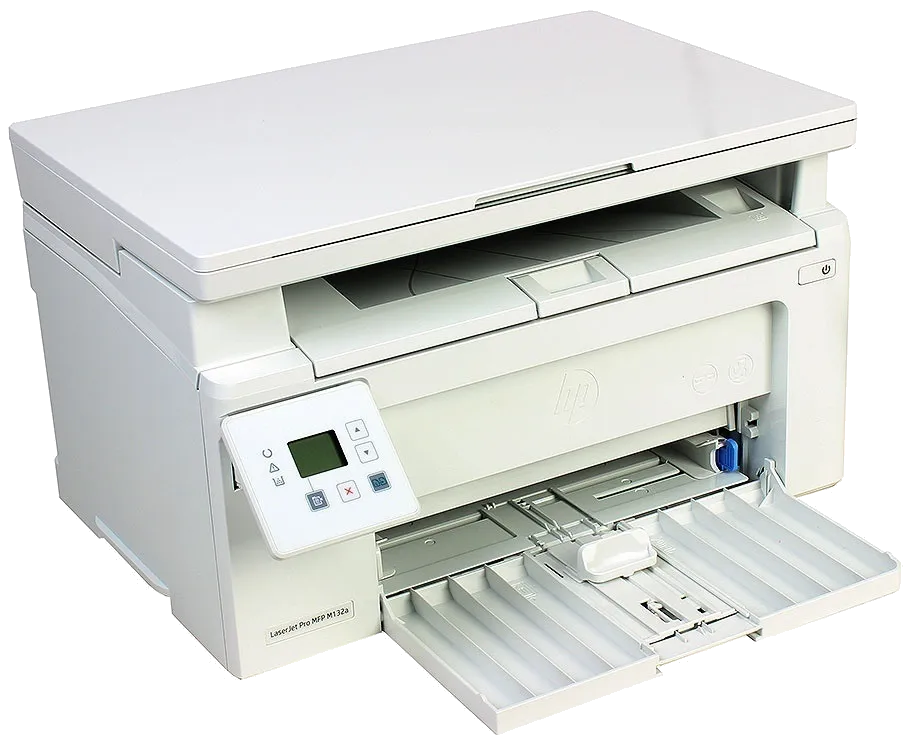 Замена сканера HP LaserJet Pro M132a