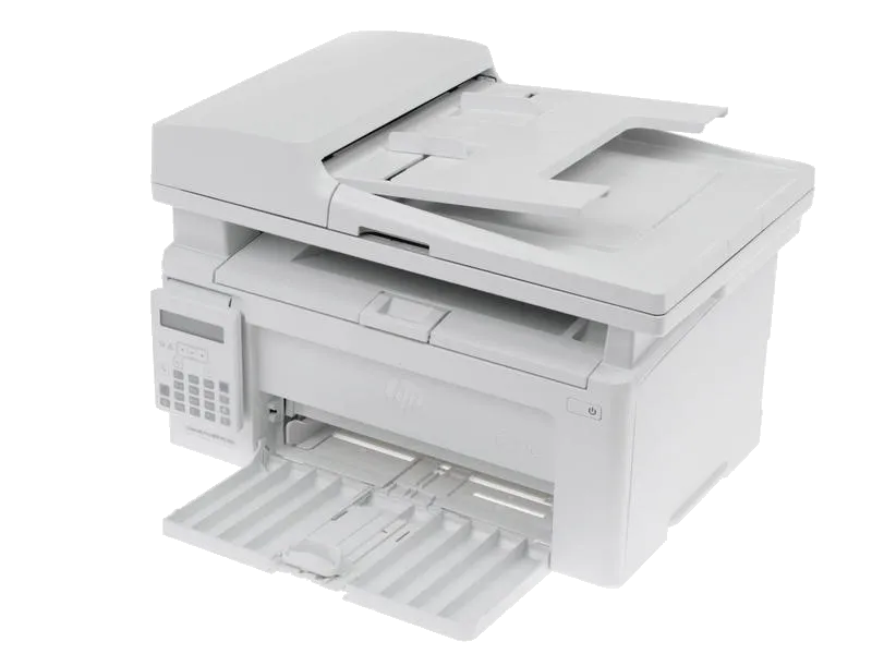 Замена сканера HP LaserJet Pro M132fn