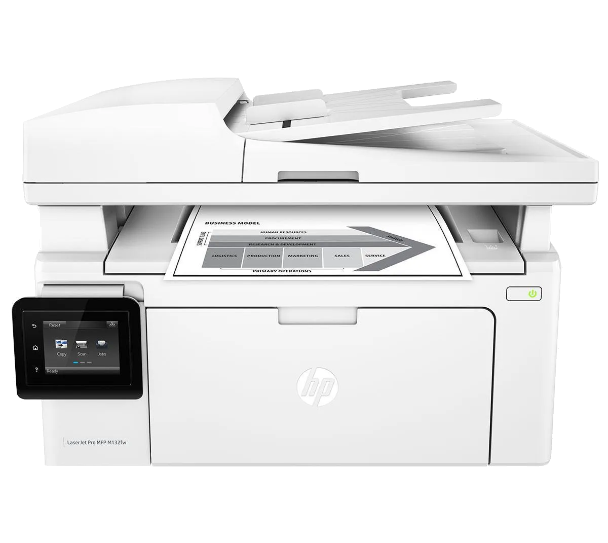 Замена сканера HP LaserJet Pro M132fw
