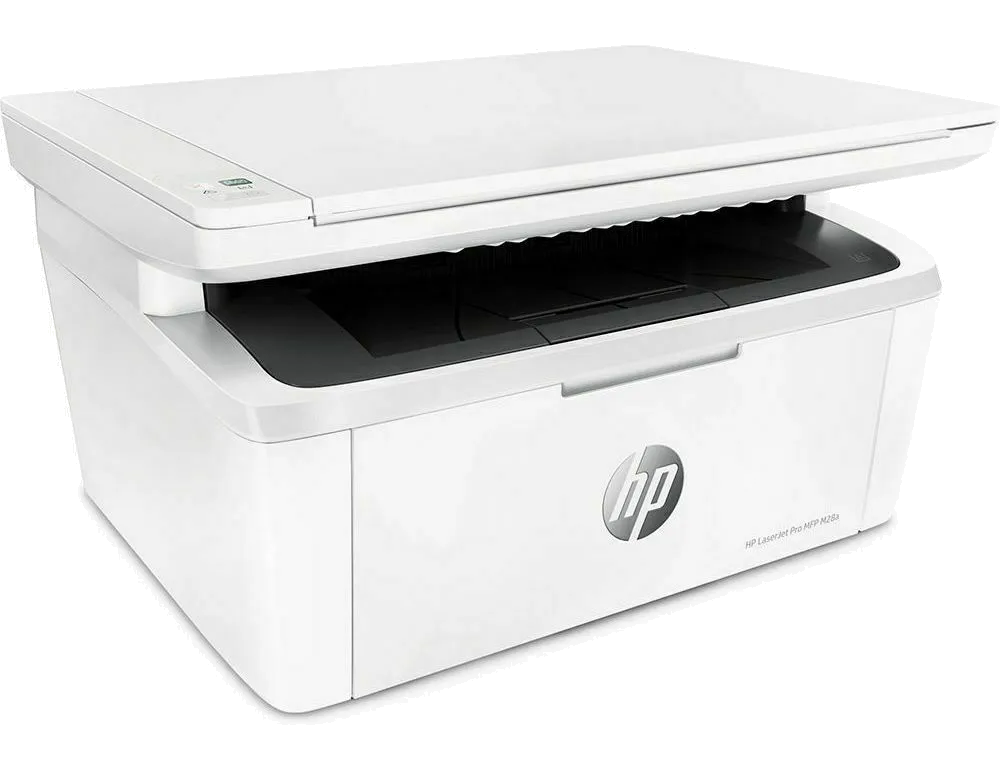 Замена сканера HP LaserJet Pro MFP M28a