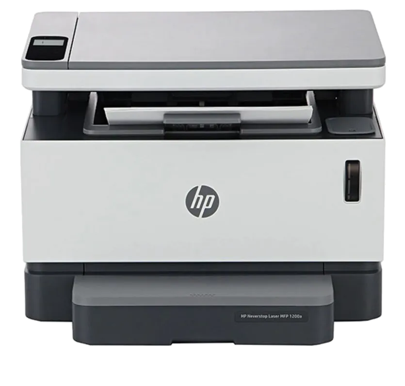 Замена сканера HP Neverstop Laser 1200a