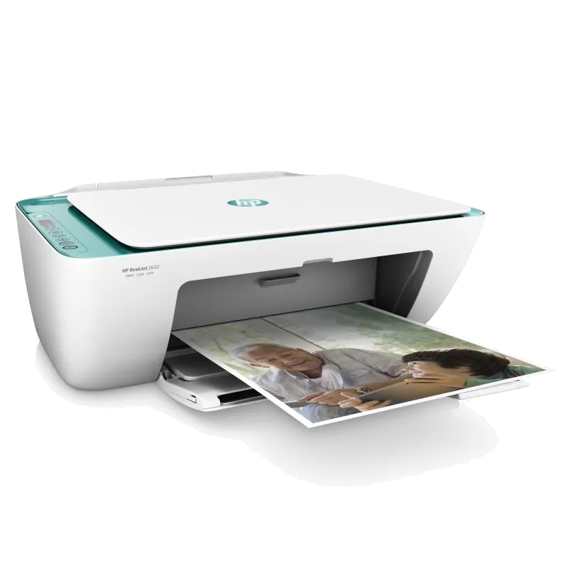 Замена сканера HP DeskJet 2632