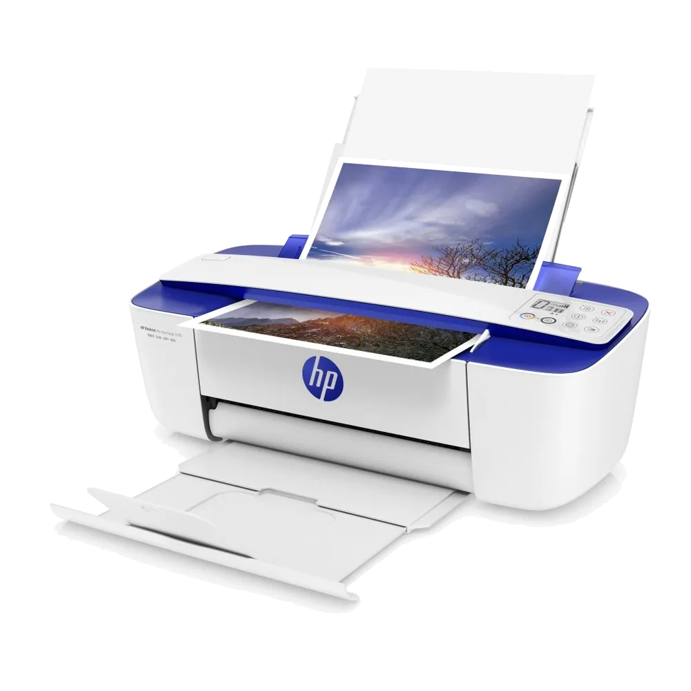 Замена сканера HP DeskJet Ink Advantage 3790