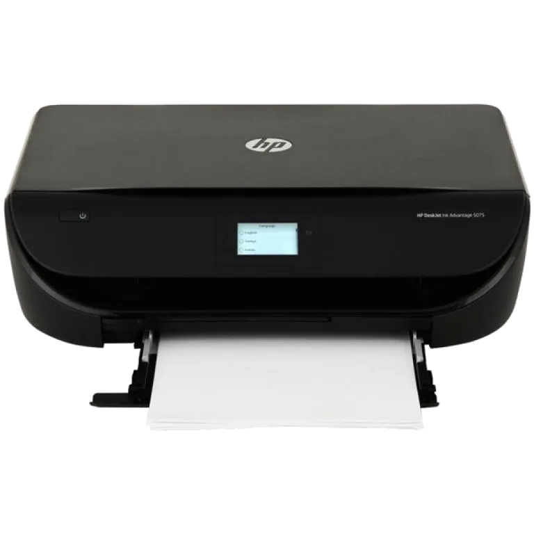 Замена сканера HP DeskJet Ink Advantage 5075