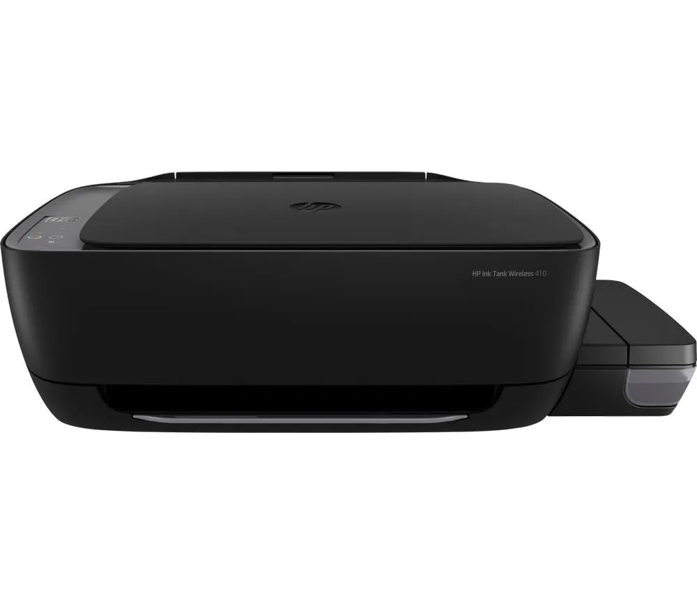 Замена сканера HP Ink Tank 410