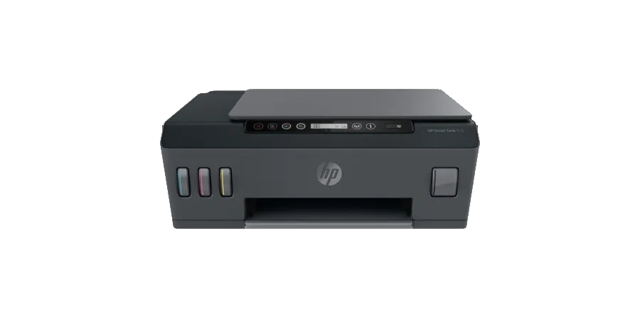Замена сканера HP Smart Tank 515