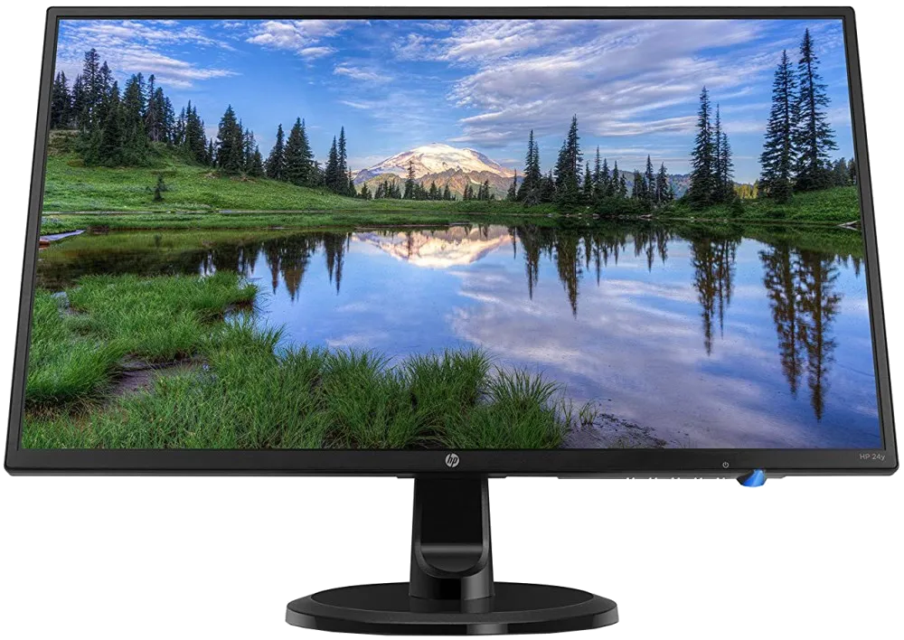 Замена блока питания HP 24y [2YV10AA]