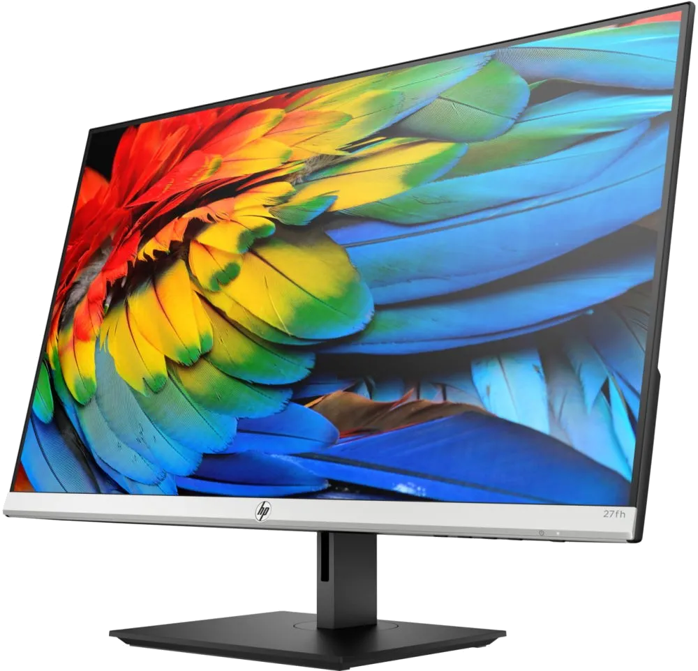 Замена блока питания HP 27fh [4HZ38AA]