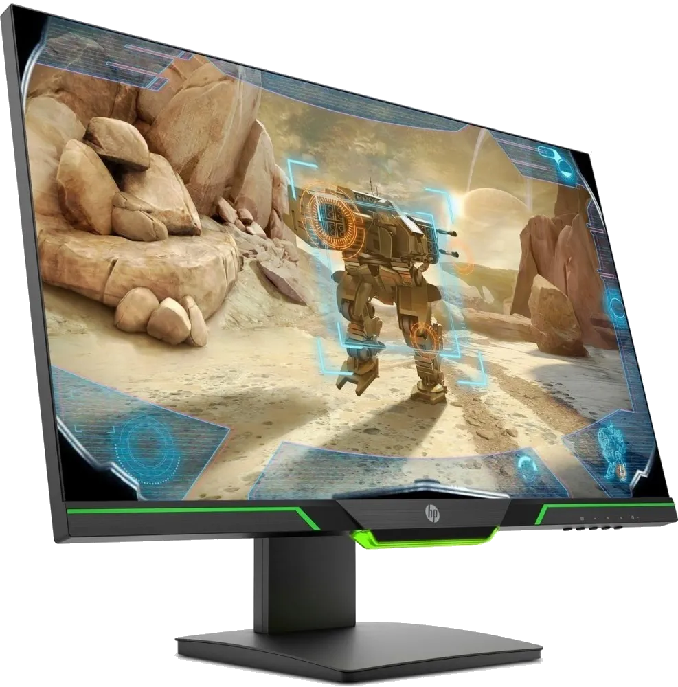 Замена блока питания HP 27xq [3WL54AA]