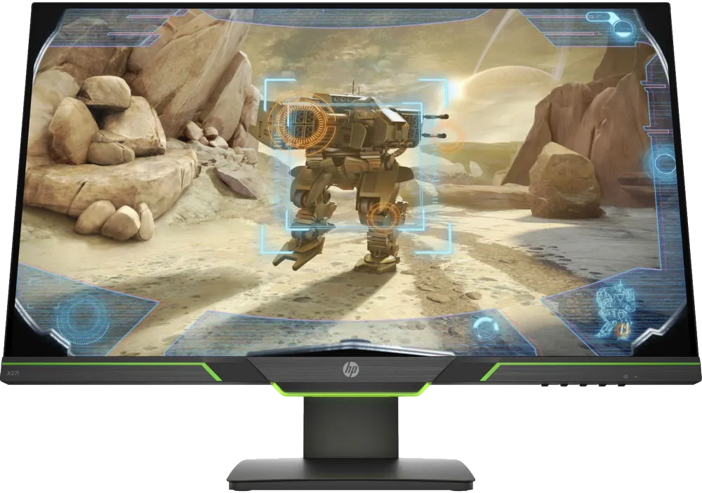 Замена блока питания HP X27i 2K Gaming [8GC08AA]
