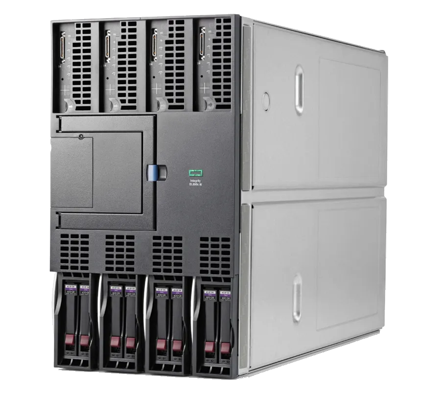 Ремонт материнской платы HP HPE Integrity BL890c i6