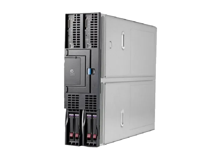 Ремонт материнской платы HP HPE Integrity BL870c i6