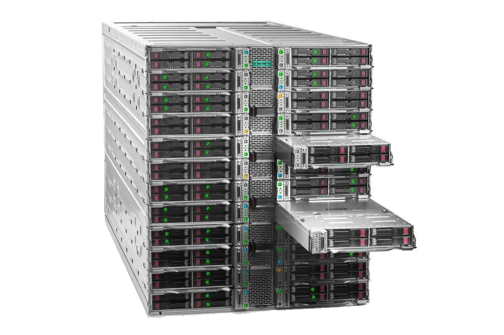 Ремонт материнской платы HP HPE Apollo k6000