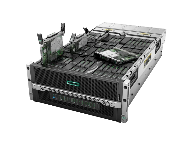 Ремонт материнской платы HP HPE Moonshot 1500