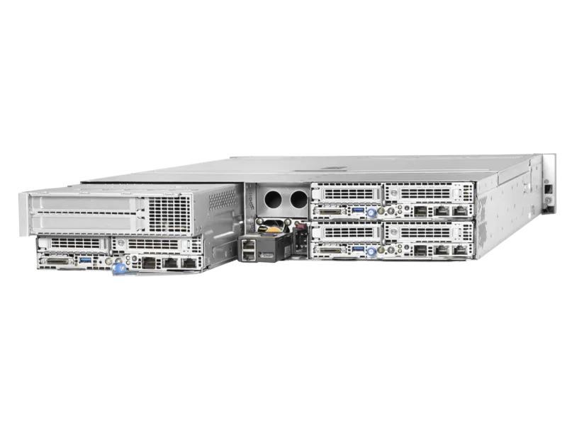 Ремонт материнской платы HP Apollo r2000