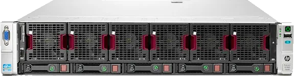 Ремонт материнской платы HP DL560 Gen8