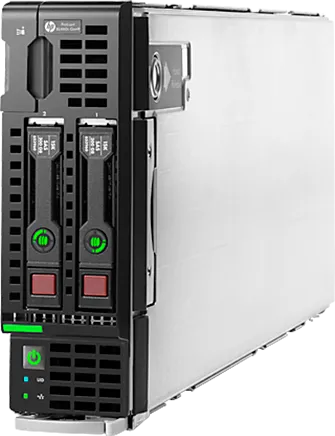 Ремонт материнской платы HP BL460c Gen9