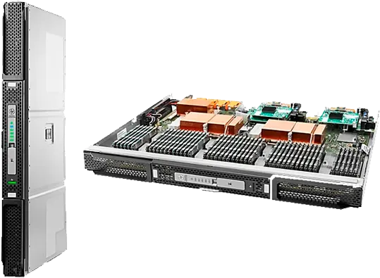 Ремонт материнской платы HP BL920s Gen8