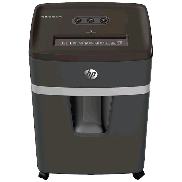 Замена панели управления HP Pro Shredder 12Mc P5 178L126