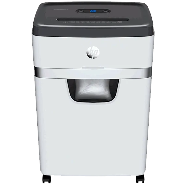 Замена панели управления HP OneShred 18CC