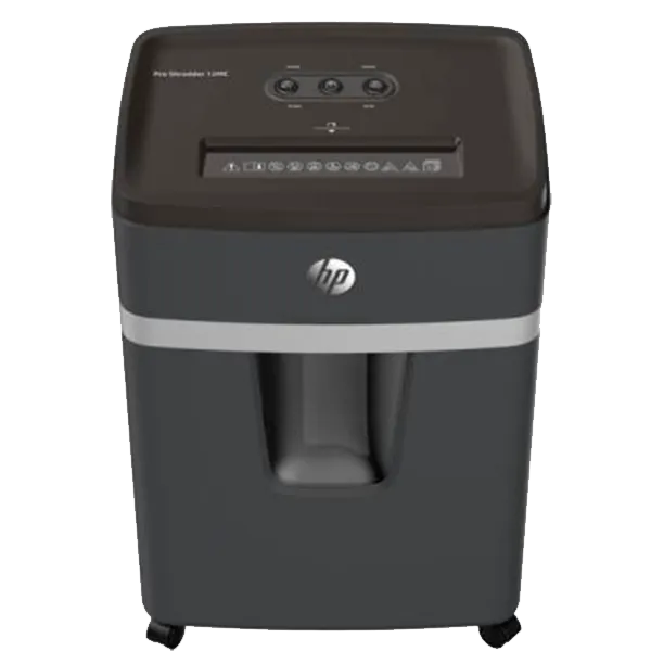 Замена панели управления HP OneShred 12Mc P5 178L120