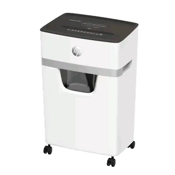 Замена панели управления HP OneShred 10MC