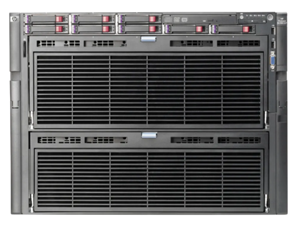 Ремонт материнской платы HP Superdome Integrity Х
