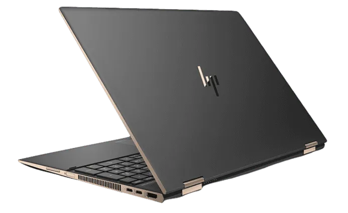 Замена северного моста HP Spectre X360