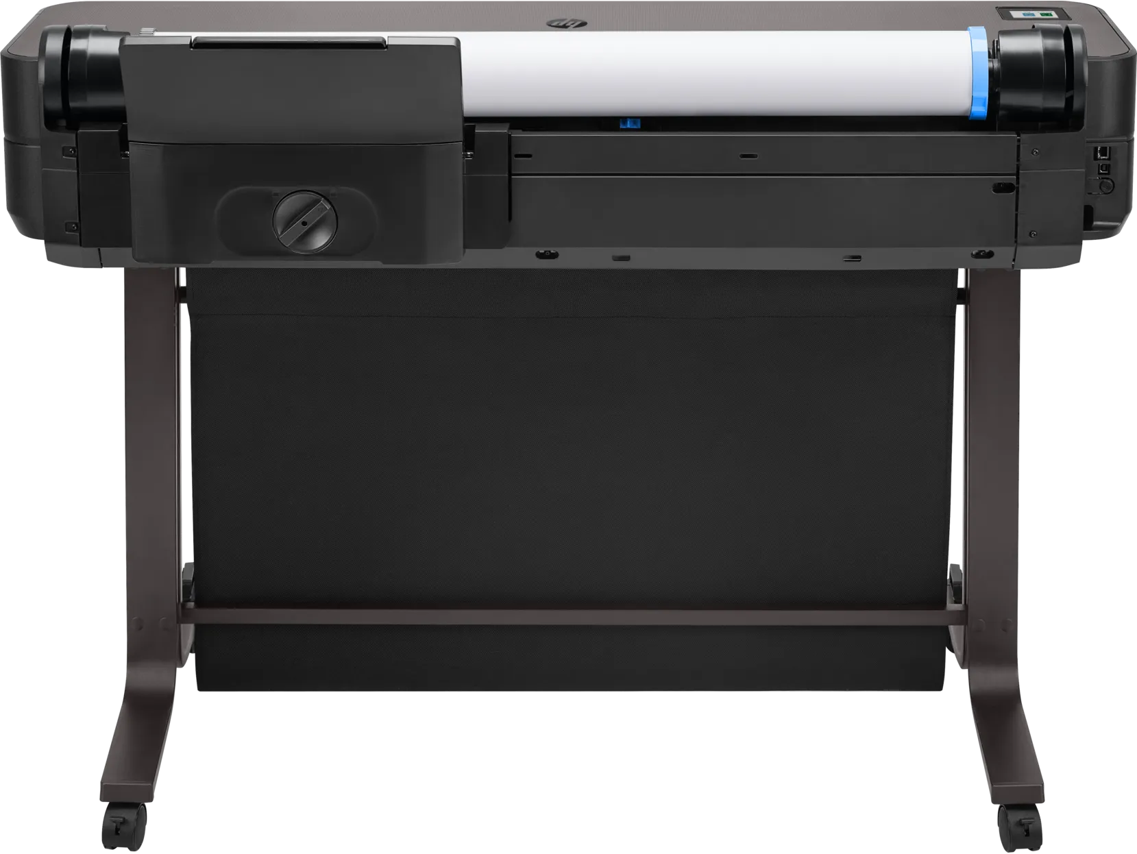 Замена ремня каретки HP DesignJet T630