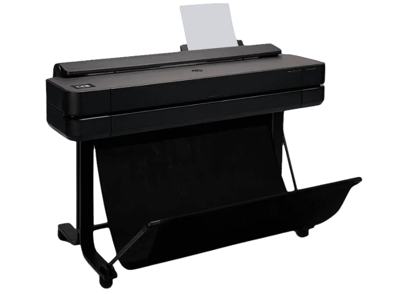 Замена ремня каретки HP DesignJet T650