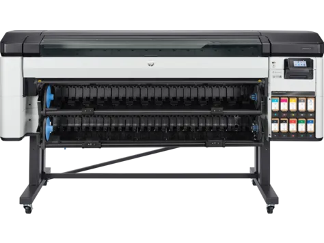 Замена ремня каретки HP DesignJet Z9+