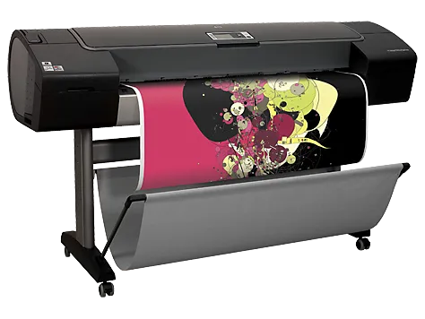 Замена ремня каретки HP DesignJet Z3200